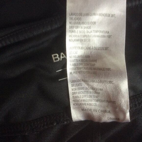 Baleaf Black Activewear Funtional Sporty Golf Pickleball Tennis Skort Size Large - Picture 5 of 5